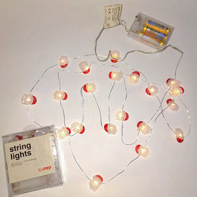 Christmas Decoration Santa Claus LED Light String